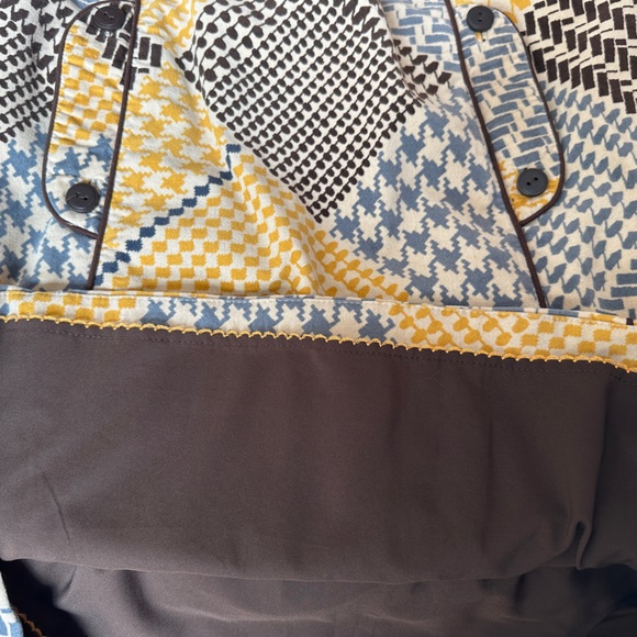 A-Line Velvet Skirt - Maeve - Picture 4 of 6